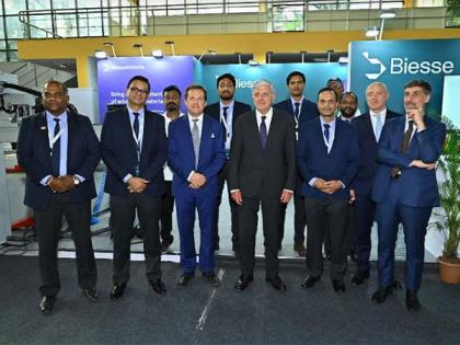 Biesse Wins Impresa Awards 2024 in "Innovation and Industry 4.0" Category | Biesse Wins Impresa Awards 2024 in "Innovation and Industry 4.0" Category Biesse Wins Impresa Awards 2024 in "Innovation and Industry 4.0" Category | Biesse Wins Impresa Awards 2024 in "Innovation and Industry 4.0" Category