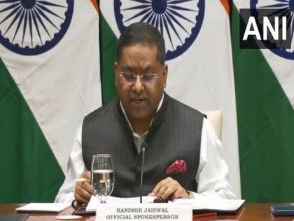 'Shaksgam Valley is part of India': MEA on Chinese activities near Siachen Glacier | 'Shaksgam Valley is part of India': MEA on Chinese activities near Siachen Glacier 'Shaksgam Valley is part of India': MEA on Chinese activities near Siachen Glacier | 'Shaksgam Valley is part of India': MEA on Chinese activities near Siachen Glacier