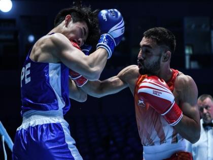 Asian U-22 and Youth Boxing Championships 2024: Jadumani, Ajay shine as four Indians advance to semi-finals | Asian U-22 and Youth Boxing Championships 2024: Jadumani, Ajay shine as four Indians advance to semi-finals