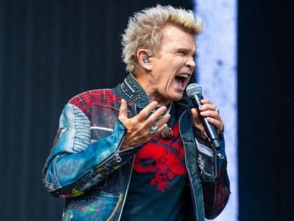 Billy Idol recalls how he missed out "big part" in 'The Door' | Billy Idol recalls how he missed out "big part" in 'The Door'