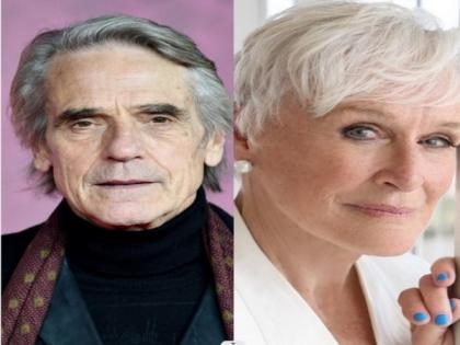 Glenn Close, Jeremy Irons joins cast of Simon Curtis's 'Encore' | Glenn Close, Jeremy Irons joins cast of Simon Curtis's 'Encore' Glenn Close, Jeremy Irons joins cast of Simon Curtis's 'Encore' | Glenn Close, Jeremy Irons joins cast of Simon Curtis's 'Encore'