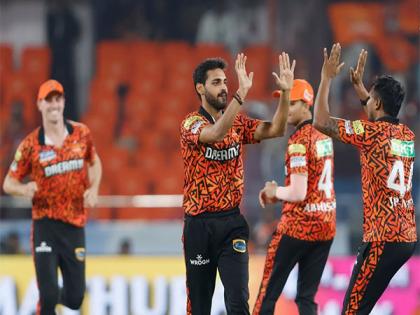 "It was tough to bat against new ball": RR captain Sanju Samson hails SRH bowlers for fightback | "It was tough to bat against new ball": RR captain Sanju Samson hails SRH bowlers for fightback