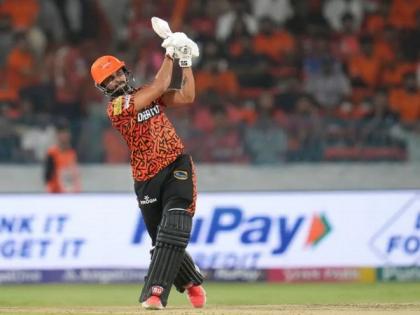 "When Bhuvneshwar came to bowl the final over...": SRH all-rounder Nitish after win over RR | "When Bhuvneshwar came to bowl the final over...": SRH all-rounder Nitish after win over RR