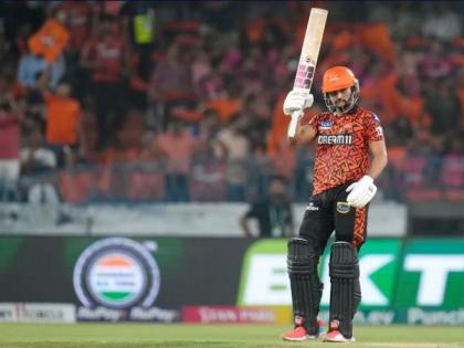 SRH's Nitish Reddy joins elite company of Warner, Head, Klaasen for a massive franchise record | SRH's Nitish Reddy joins elite company of Warner, Head, Klaasen for a massive franchise record