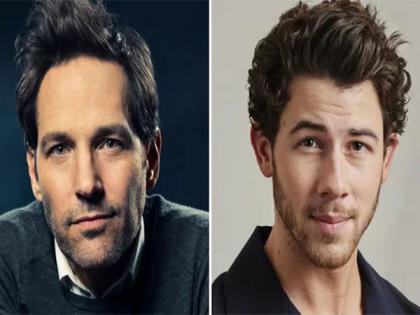 Nick Jonas, Paul Rudd to star in musical comedy 'Power Ballad' | Nick Jonas, Paul Rudd to star in musical comedy 'Power Ballad'
