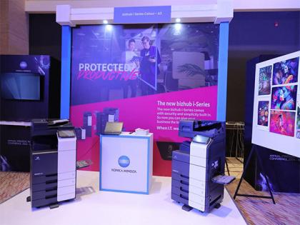Konica Minolta brings the next generation of bizhub i-Series MFPs in India | Konica Minolta brings the next generation of bizhub i-Series MFPs in India Konica Minolta brings the next generation of bizhub i-Series MFPs in India | Konica Minolta brings the next generation of bizhub i-Series MFPs in India