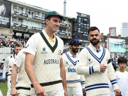 ICC issue annual team rankings; India lead both white-ball formats while Aussies take top spot in Tests | ICC issue annual team rankings; India lead both white-ball formats while Aussies take top spot in Tests ICC issue annual team rankings; India lead both white-ball formats while Aussies take top spot in Tests | ICC issue annual team rankings; India lead both white-ball formats while Aussies take top spot in Tests