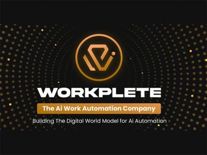 Workplete Inc Launches AI-powered Tool for Easy Workflow Automation! | Workplete Inc Launches AI-powered Tool for Easy Workflow Automation! Workplete Inc Launches AI-powered Tool for Easy Workflow Automation! | Workplete Inc Launches AI-powered Tool for Easy Workflow Automation!