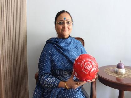 Mallika Nadda appointed chairperson of Special Olympics Asia Pacific Advisory Council | Mallika Nadda appointed chairperson of Special Olympics Asia Pacific Advisory Council Mallika Nadda appointed chairperson of Special Olympics Asia Pacific Advisory Council | Mallika Nadda appointed chairperson of Special Olympics Asia Pacific Advisory Council
