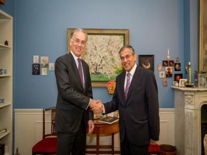 India, Netherlands hold Foreign Office Consultations, agree to further strengthen bilateral ties | India, Netherlands hold Foreign Office Consultations, agree to further strengthen bilateral ties India, Netherlands hold Foreign Office Consultations, agree to further strengthen bilateral ties | India, Netherlands hold Foreign Office Consultations, agree to further strengthen bilateral ties