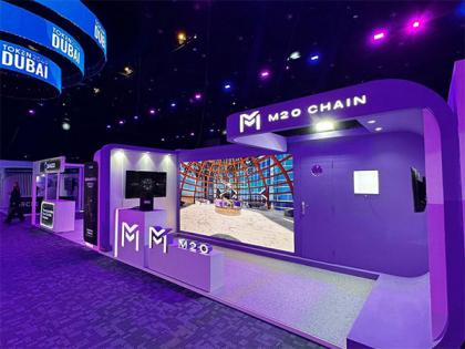 M20 Chain at Token 2049 Dubai: A Recap of Breakthrough Innovations | M20 Chain at Token 2049 Dubai: A Recap of Breakthrough Innovations