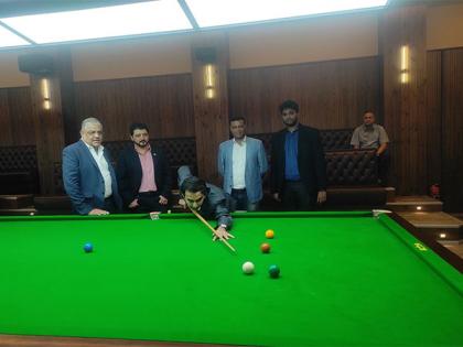 India's Best to Compete at the First Edition of 'Cue Sports Premier League' | India's Best to Compete at the First Edition of 'Cue Sports Premier League'
