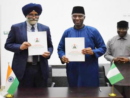 India, Nigeria to finalise Local Currency Settlement System Agreement soon | India, Nigeria to finalise Local Currency Settlement System Agreement soon