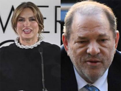 Mariska Hargitay addresses power of women's voices amid Harvey Weinstein case | Mariska Hargitay addresses power of women's voices amid Harvey Weinstein case