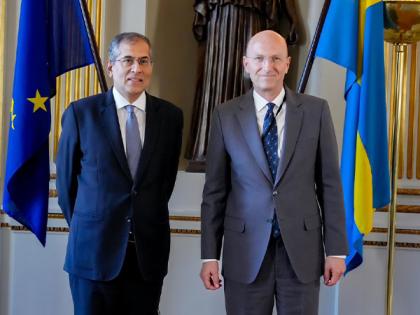 India, Sweden hold Foreign Office Consultations, discuss bilateral ties | India, Sweden hold Foreign Office Consultations, discuss bilateral ties