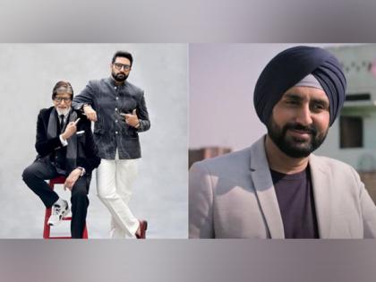 "Simply superb bhaiyu": Amitabh Bachchan revisits Abhishek's performance in 'Manmarziyaan' | "Simply superb bhaiyu": Amitabh Bachchan revisits Abhishek's performance in 'Manmarziyaan'