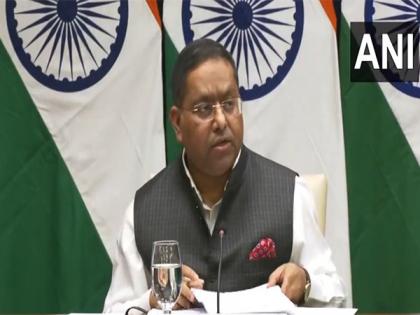 Indian nationals advised to "remain vigilant" while travelling to Israel, Iran: MEA | Indian nationals advised to "remain vigilant" while travelling to Israel, Iran: MEA Indian nationals advised to "remain vigilant" while travelling to Israel, Iran: MEA | Indian nationals advised to "remain vigilant" while travelling to Israel, Iran: MEA