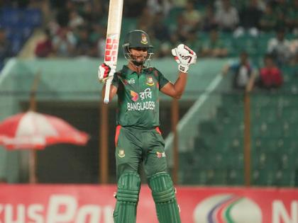 1st T20I: Tanzid Hasan help Bangladesh breeze past Zimbabwe to clinch 8-wicket win | 1st T20I: Tanzid Hasan help Bangladesh breeze past Zimbabwe to clinch 8-wicket win