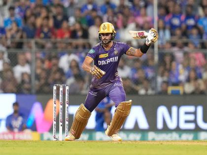 KKR captain Shreyas Iyer hails Manish Pandey, says impact player rule helped Kolkata against MI | KKR captain Shreyas Iyer hails Manish Pandey, says impact player rule helped Kolkata against MI