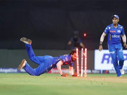 "If you don't form partnerships, it will cost you": MI captain Hardik Pandya after loss to KKR | "If you don't form partnerships, it will cost you": MI captain Hardik Pandya after loss to KKR