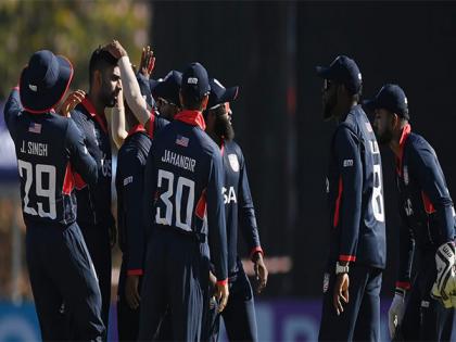 USA named 15-member squad for T20 World Cup 2024; former NZ player Corey Anderson added | USA named 15-member squad for T20 World Cup 2024; former NZ player Corey Anderson added