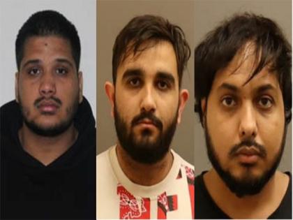 Hardeep Singh Nijjar killing: Canadian police release pictures of accused, other evidence | Hardeep Singh Nijjar killing: Canadian police release pictures of accused, other evidence