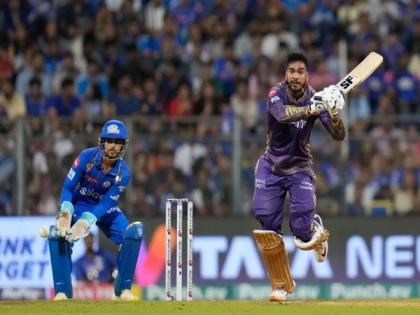 "I have to be flexible": KKR's Venkatesh Iyer after 70-run knock against MI | "I have to be flexible": KKR's Venkatesh Iyer after 70-run knock against MI