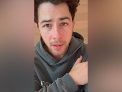 Nick Jonas reveals he has Influenza A, apologizes to fans for not being able to perform | Nick Jonas reveals he has Influenza A, apologizes to fans for not being able to perform