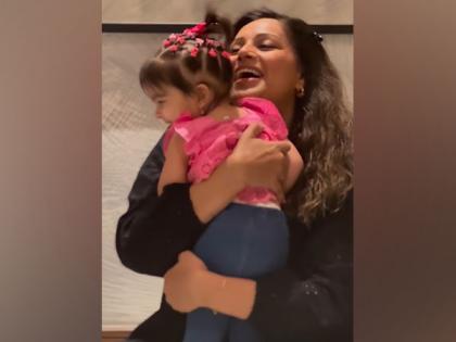 Bipasha Basu delights fans with heartwarming video of daughter Devi | Bipasha Basu delights fans with heartwarming video of daughter Devi