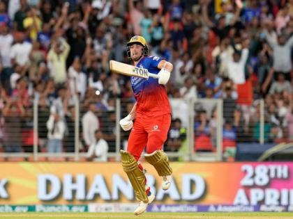 Something that I am adapting to: RCB all-rounder Will Jacks on batting at number 3 | Something that I am adapting to: RCB all-rounder Will Jacks on batting at number 3