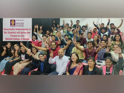 Be a Designers and Get Better Salary packages with SRAJAN College of Design | Be a Designers and Get Better Salary packages with SRAJAN College of Design Be a Designers and Get Better Salary packages with SRAJAN College of Design | Be a Designers and Get Better Salary packages with SRAJAN College of Design
