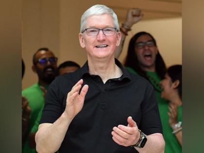 India emerged as the most preferred market for tech giants: Apple CEO Tim Cook | India emerged as the most preferred market for tech giants: Apple CEO Tim Cook