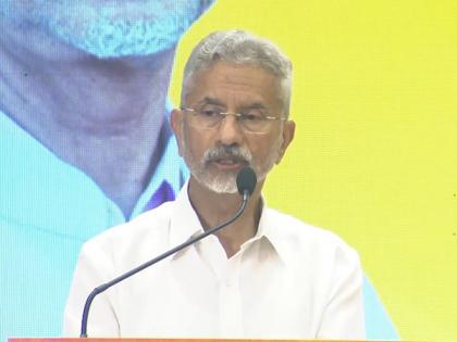 "Things have changed after Modi ji came ": EAM Jaishankar vows firm response to Pakistan's terrorism | "Things have changed after Modi ji came ": EAM Jaishankar vows firm response to Pakistan's terrorism