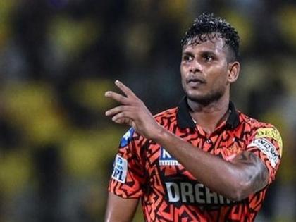 "Happy to even be part of selection conversation...": SRH's T Natrajan on T20 WC team omission | "Happy to even be part of selection conversation...": SRH's T Natrajan on T20 WC team omission