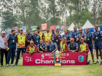West Indies A end Nepal tour with five-match T20 series win 3-2 | West Indies A end Nepal tour with five-match T20 series win 3-2