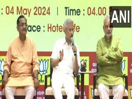 "PM Modi's govt will never compromise when it comes to national security": Jaishankar on India-China borders' clashes | "PM Modi's govt will never compromise when it comes to national security": Jaishankar on India-China borders' clashes "PM Modi's govt will never compromise when it comes to national security": Jaishankar on India-China borders' clashes | "PM Modi's govt will never compromise when it comes to national security": Jaishankar on India-China borders' clashes