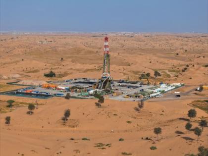 Sharjah Petroleum Council announces discovery of new reserves at Al Hadiba gas field | Sharjah Petroleum Council announces discovery of new reserves at Al Hadiba gas field Sharjah Petroleum Council announces discovery of new reserves at Al Hadiba gas field | Sharjah Petroleum Council announces discovery of new reserves at Al Hadiba gas field