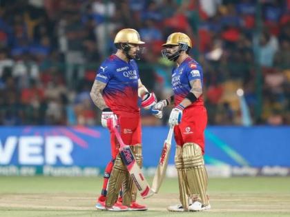 IPL 2024: RCB survive middle-over scare, Faf-Virat power team to four-wicket win over GT | IPL 2024: RCB survive middle-over scare, Faf-Virat power team to four-wicket win over GT