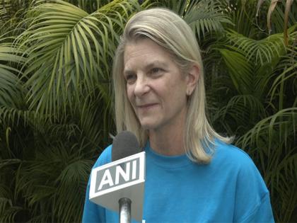Proud to be working with Indian government, people for 75 years: UNICEF India representative McCaffrey | Proud to be working with Indian government, people for 75 years: UNICEF India representative McCaffrey Proud to be working with Indian government, people for 75 years: UNICEF India representative McCaffrey | Proud to be working with Indian government, people for 75 years: UNICEF India representative McCaffrey