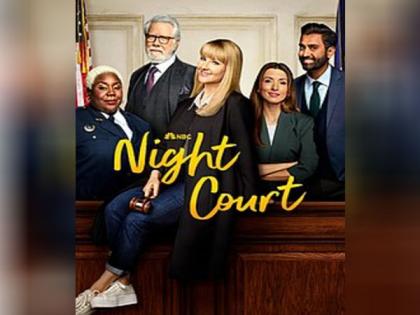NBC renews 'Night Court' for third season | NBC renews 'Night Court' for third season NBC renews 'Night Court' for third season | NBC renews 'Night Court' for third season