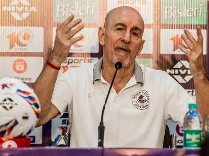 "Mumbai City FC deserved to win": Mohun Bagan head coach Antonio Habas following ISL final loss | "Mumbai City FC deserved to win": Mohun Bagan head coach Antonio Habas following ISL final loss "Mumbai City FC deserved to win": Mohun Bagan head coach Antonio Habas following ISL final loss | "Mumbai City FC deserved to win": Mohun Bagan head coach Antonio Habas following ISL final loss