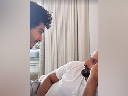 Mira Kapoor shares peek into Shahid Kapoor and Ishaan Khatter's banter with this fun contest | Mira Kapoor shares peek into Shahid Kapoor and Ishaan Khatter's banter with this fun contest Mira Kapoor shares peek into Shahid Kapoor and Ishaan Khatter's banter with this fun contest | Mira Kapoor shares peek into Shahid Kapoor and Ishaan Khatter's banter with this fun contest