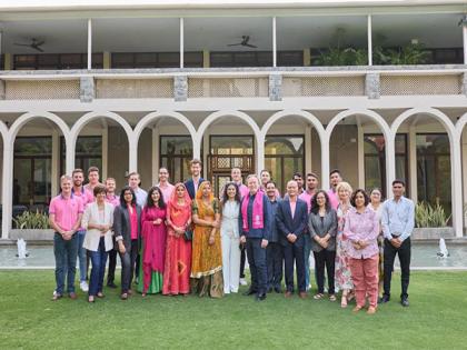 Australian High Commission ties up with Rajasthan Royals' social equity arm to support women's access to water | Australian High Commission ties up with Rajasthan Royals' social equity arm to support women's access to water