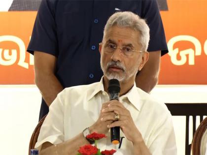 "PoK is very much a part of India...we were made to forget about it": EAM Jaishankar | "PoK is very much a part of India...we were made to forget about it": EAM Jaishankar