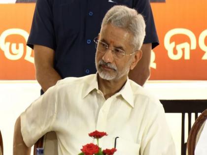 "It's about balancing our interests with theirs": EAM Jaishankar on Nepal currency row | "It's about balancing our interests with theirs": EAM Jaishankar on Nepal currency row "It's about balancing our interests with theirs": EAM Jaishankar on Nepal currency row | "It's about balancing our interests with theirs": EAM Jaishankar on Nepal currency row