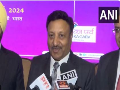 "We have nothing to hide...we are inviting them": CEC on 75 international delegates witnessing India's Lok Sabha polls | "We have nothing to hide...we are inviting them": CEC on 75 international delegates witnessing India's Lok Sabha polls "We have nothing to hide...we are inviting them": CEC on 75 international delegates witnessing India's Lok Sabha polls | "We have nothing to hide...we are inviting them": CEC on 75 international delegates witnessing India's Lok Sabha polls