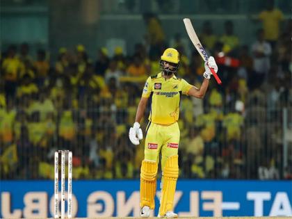 IPL 2024: CSK skipper Ruturaj Gaikwad overtakes Sachin Tendulkar's run tally | IPL 2024: CSK skipper Ruturaj Gaikwad overtakes Sachin Tendulkar's run tally