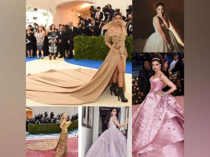 Met Gala 2024: Lookback at Indian celbs gracing the event | Met Gala 2024: Lookback at Indian celbs gracing the event