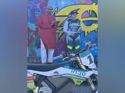 FIM E-Xplorer World Cup: INDE Racing's Sandra Gomez secures second consecutive podium | FIM E-Xplorer World Cup: INDE Racing's Sandra Gomez secures second consecutive podium