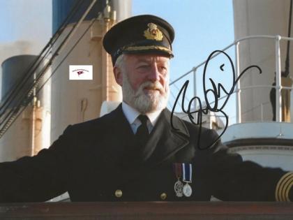 'Titanic', 'Lord of the Rings' actor Bernard Hill passes away | 'Titanic', 'Lord of the Rings' actor Bernard Hill passes away